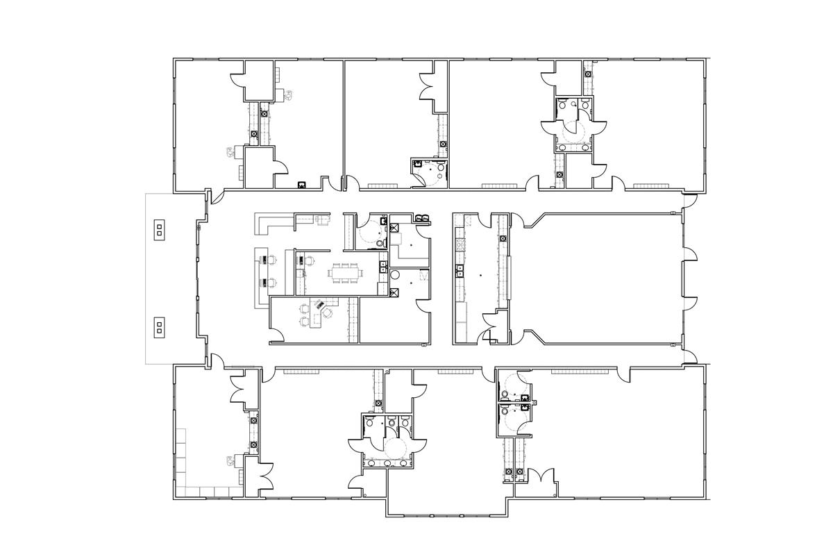 Aspen academy floor plan