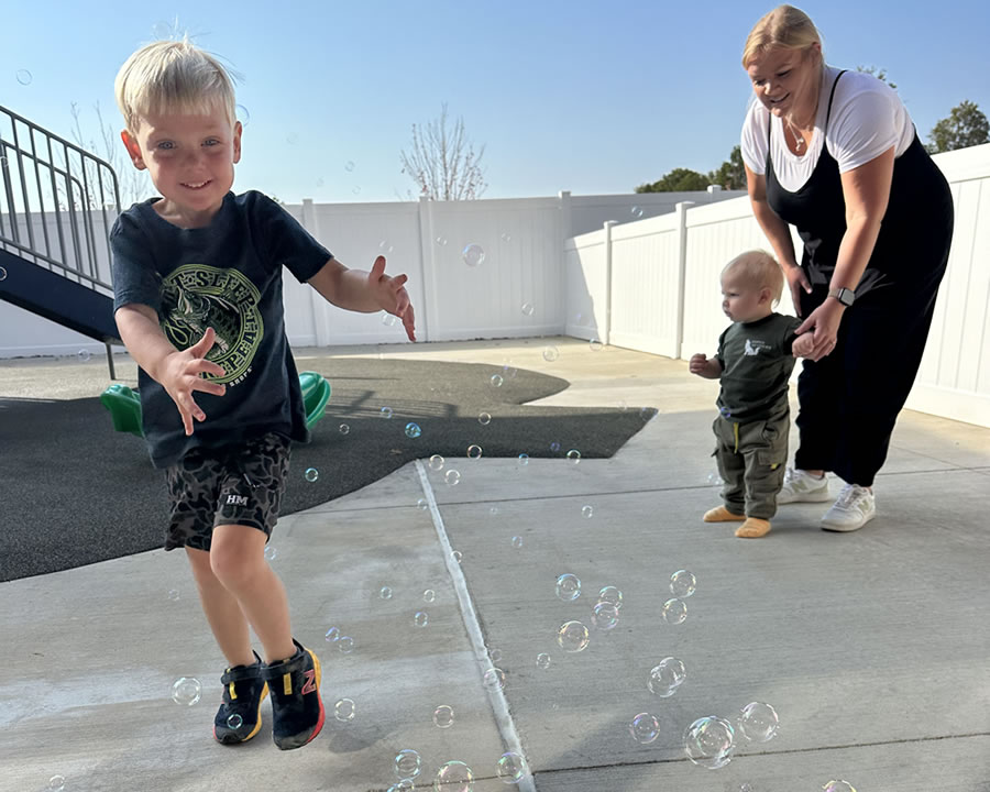 Daycare Questions Image