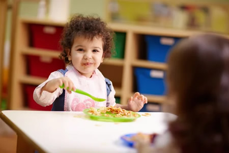 Does Aspen Academy Provide Meals for Children Thumbnail